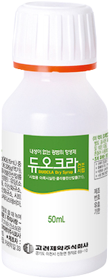 듀오크라건조시럽_(50mL) 제품 사진