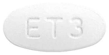 자쿠텍스정375mg 제품 사진