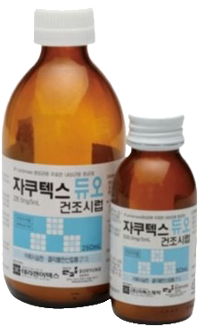 자쿠텍스듀오건조시럽228.5mg/5ml_(50mL) 제품 사진