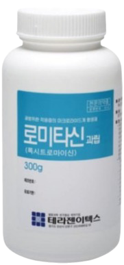 로미타신과립_(15g/300g) 제품 사진