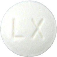 레복사신정100mg 제품 사진