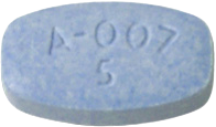 아빌리파이정5mg 제품 사진