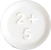 인디비나정2mg/5mg_(28정) 제품 사진