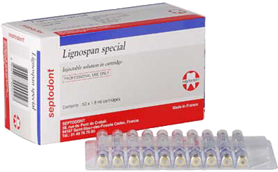 리그노스판스페셜주_(1.8mL) 제품 사진
