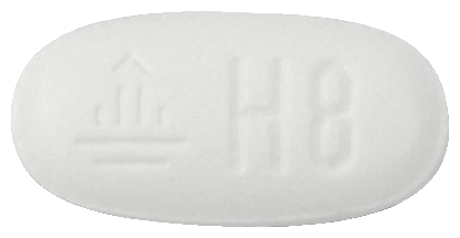 미카르디스플러스정80/12.5mg 제품 사진