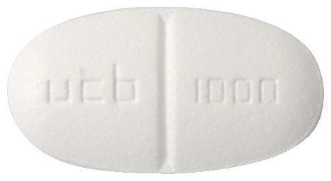 케프라정1000mg 제품 사진