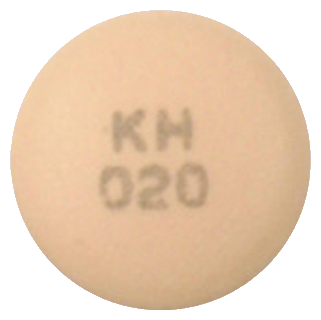 알레락정2.5mg 제품 사진