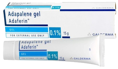 디페린크림0.1％_(15mg/15g) 제품 사진
