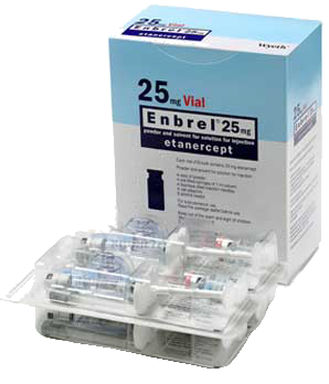 엔브렐주사25mg_(25mg/1병) 제품 사진