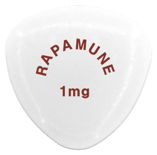 라파뮨정1mg 제품 사진
