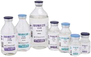 파미레이250주사액_(76.5g/150mL) 제품 사진