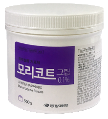 모리코트크림 제품 사진