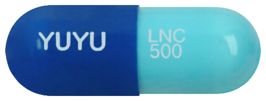 린코신캡슐500mg 제품 사진