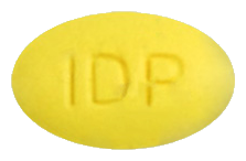 씨라클정250mg 제품 사진