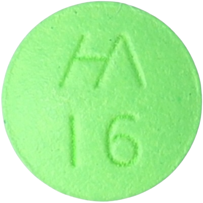 한올파모티딘정20mg 제품 사진