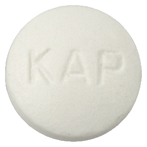 메트로정500mg 제품 사진