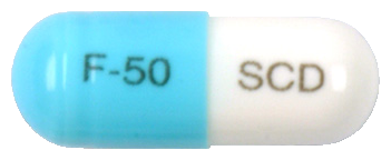 로나졸캡슐50mg 제품 사진