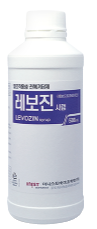 레보진시럽_(3g/500mL) 제품 사진