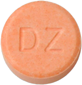 푸로조신정2mg 제품 사진