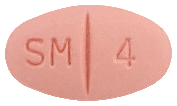 심바스타정40mg 제품 사진