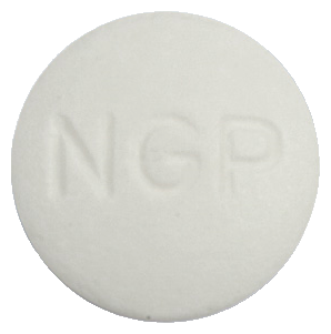 글루코젠정500mg 제품 사진