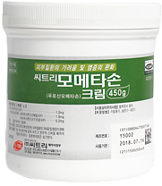 에이치엘비모메타손크림_(0.45g/450g) 제품 사진