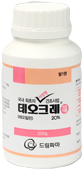 데오크레건조시럽20%_(40g/200g) 제품 사진