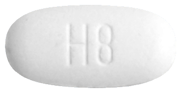 프리토플러스정80/12.5mg 제품 사진