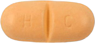 테그레톨씨알정200mg 제품 사진