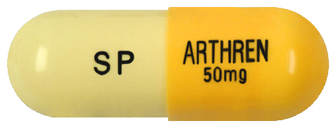아트렌캡슐50mg 제품 사진