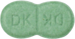 글리텍정2mg 제품 사진
