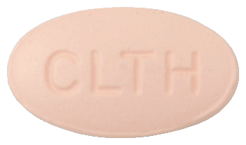 콜레스논정40mg 제품 사진