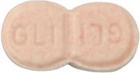 글리멜정1mg 제품 사진