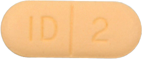 리스프리정2mg 제품 사진