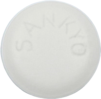 올메텍정20mg 제품 사진