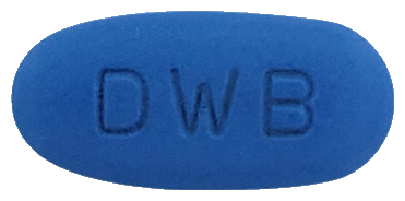 시클러MR서방정375mg 제품 사진