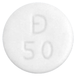대웅실로스타졸정50mg 제품 사진