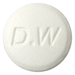 대웅팜시클로비르정250mg 제품 사진
