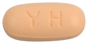 로지세프정250mg 제품 사진