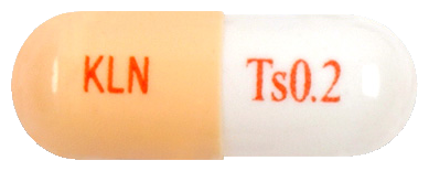 탐스로캡슐0.2mg 제품 사진