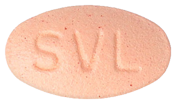 심바스테롤정20mg 제품 사진
