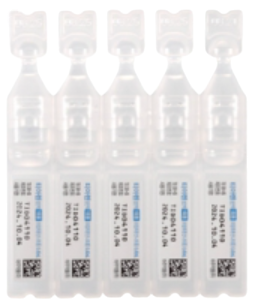티아렌점안액(1회용)_(0.45mg/0.45mL) 제품 사진