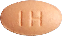 리포스타정20mg 제품 사진
