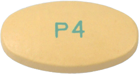 판프라졸정40mg 제품 사진