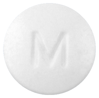 글루코파지정250mg 제품 사진