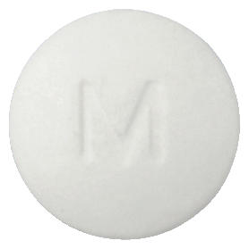글루코파지정500mg 제품 사진