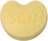 헤미푸롤정5mg 제품 사진