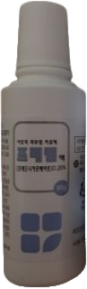 프레벨액0.25%_(0.125g/50g) 제품 사진