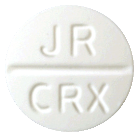 시록신정250mg 제품 사진