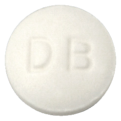 글루파정250mg 제품 사진